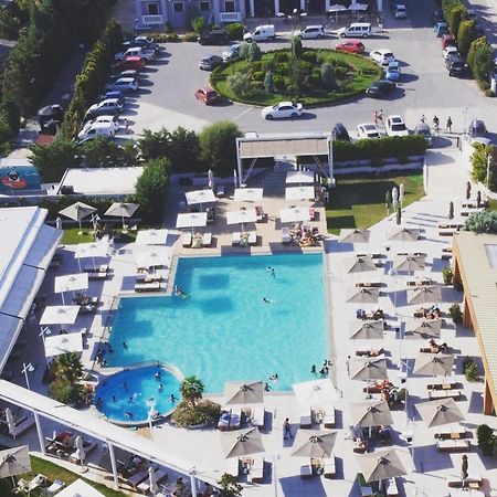 Perinthos Hotel Anchialos Luaran gambar