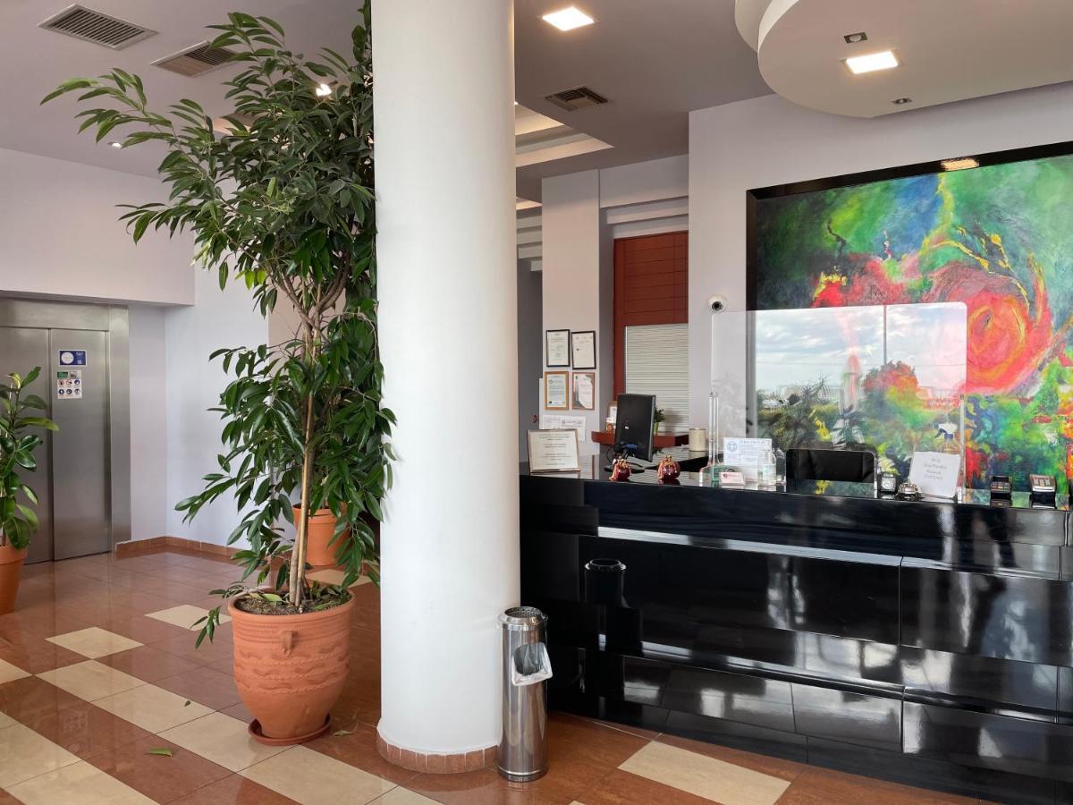 Perinthos Hotel Anchialos Luaran gambar