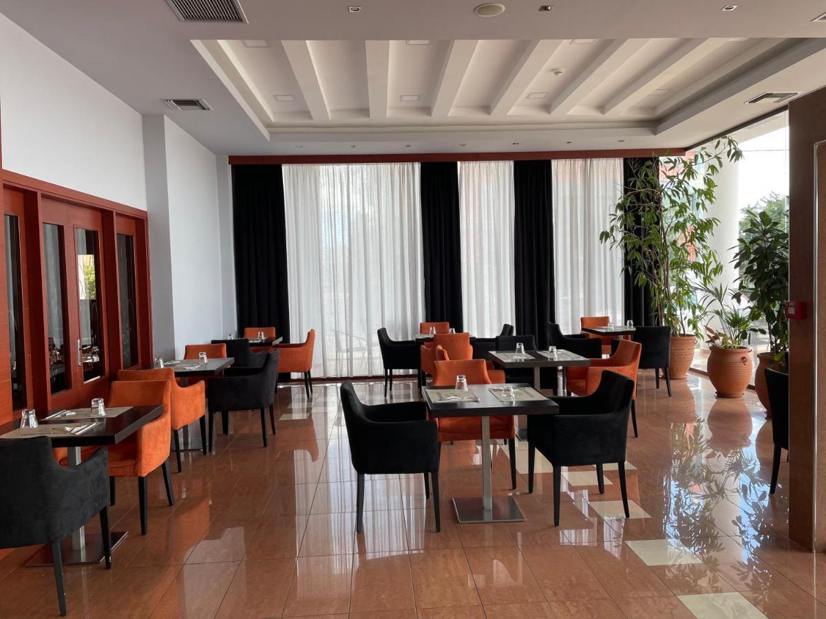 Perinthos Hotel Anchialos Luaran gambar