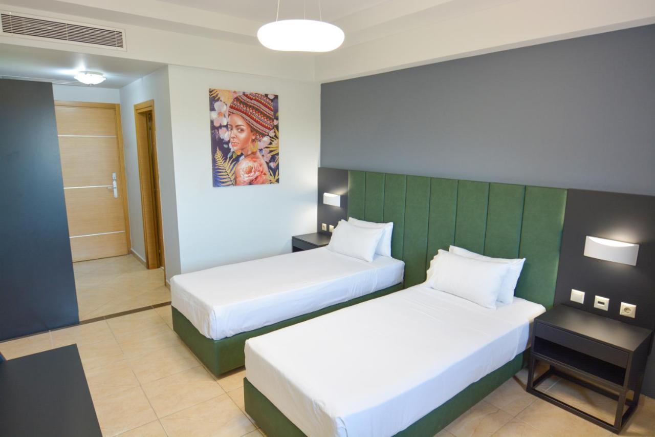Perinthos Hotel Anchialos Luaran gambar