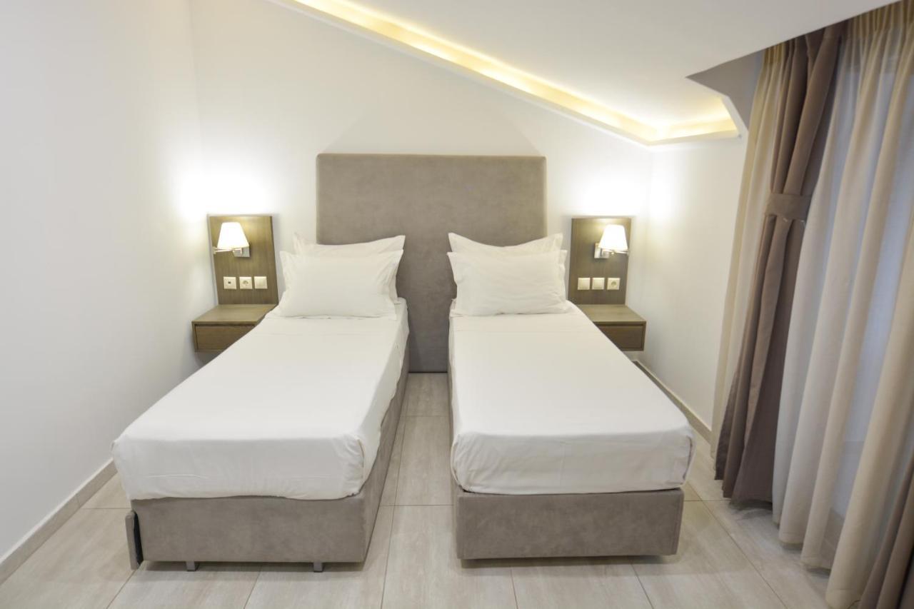 Perinthos Hotel Anchialos Luaran gambar