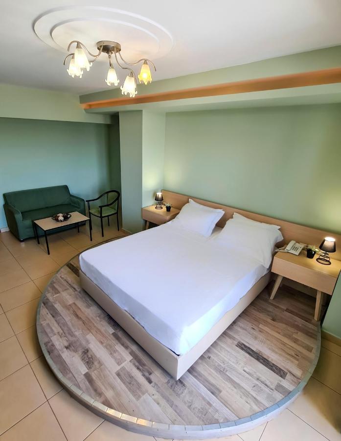 Perinthos Hotel Anchialos Luaran gambar