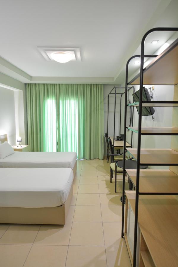 Perinthos Hotel Anchialos Luaran gambar