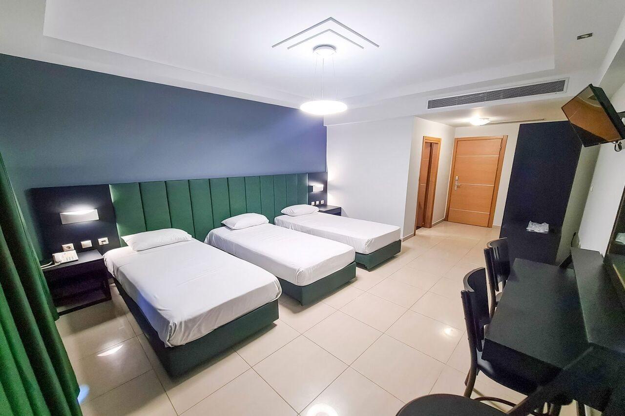 Perinthos Hotel Anchialos Luaran gambar