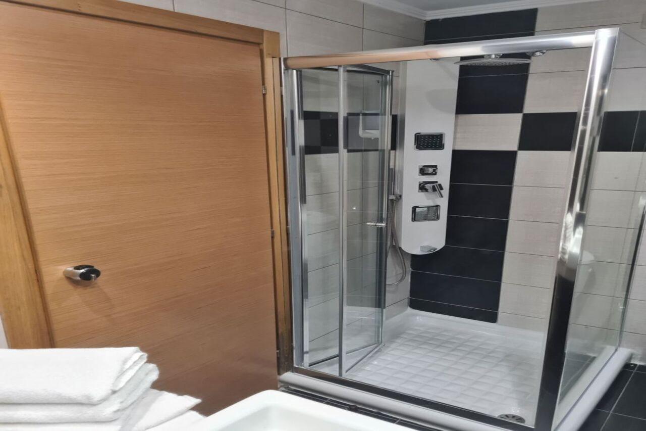 Perinthos Hotel Anchialos Luaran gambar