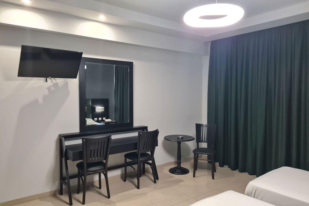 Perinthos Hotel Anchialos Luaran gambar