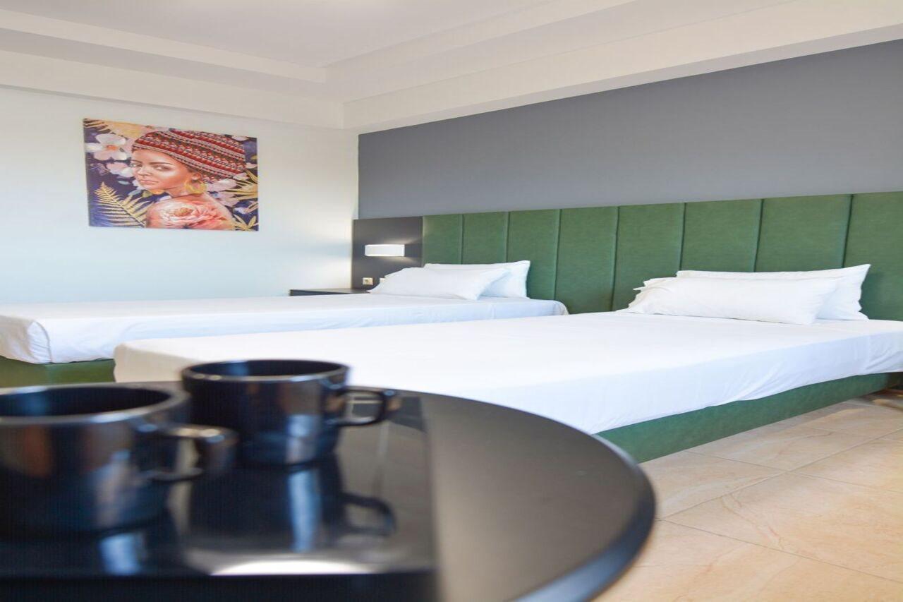 Perinthos Hotel Anchialos Luaran gambar