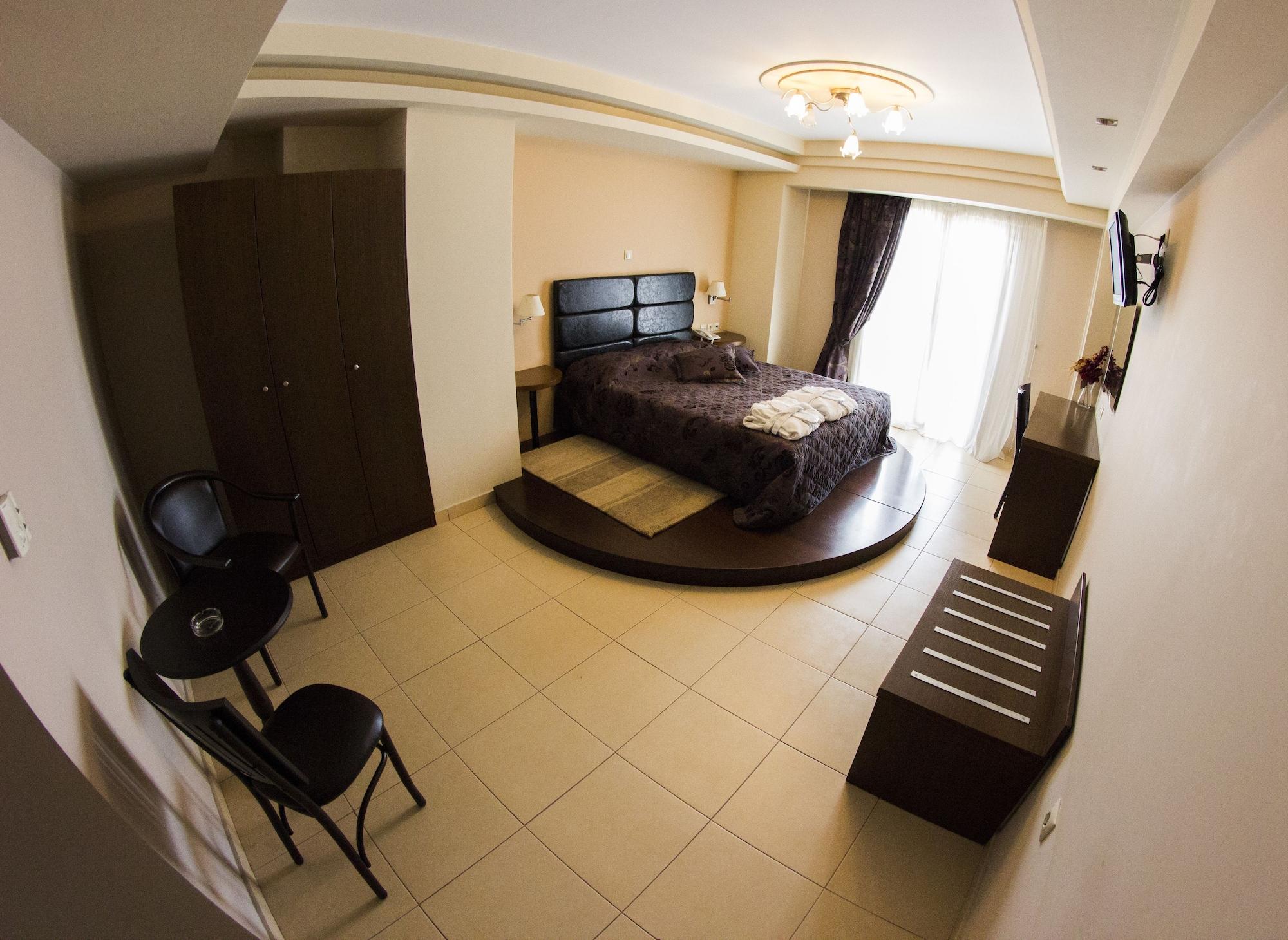 Perinthos Hotel Anchialos Luaran gambar