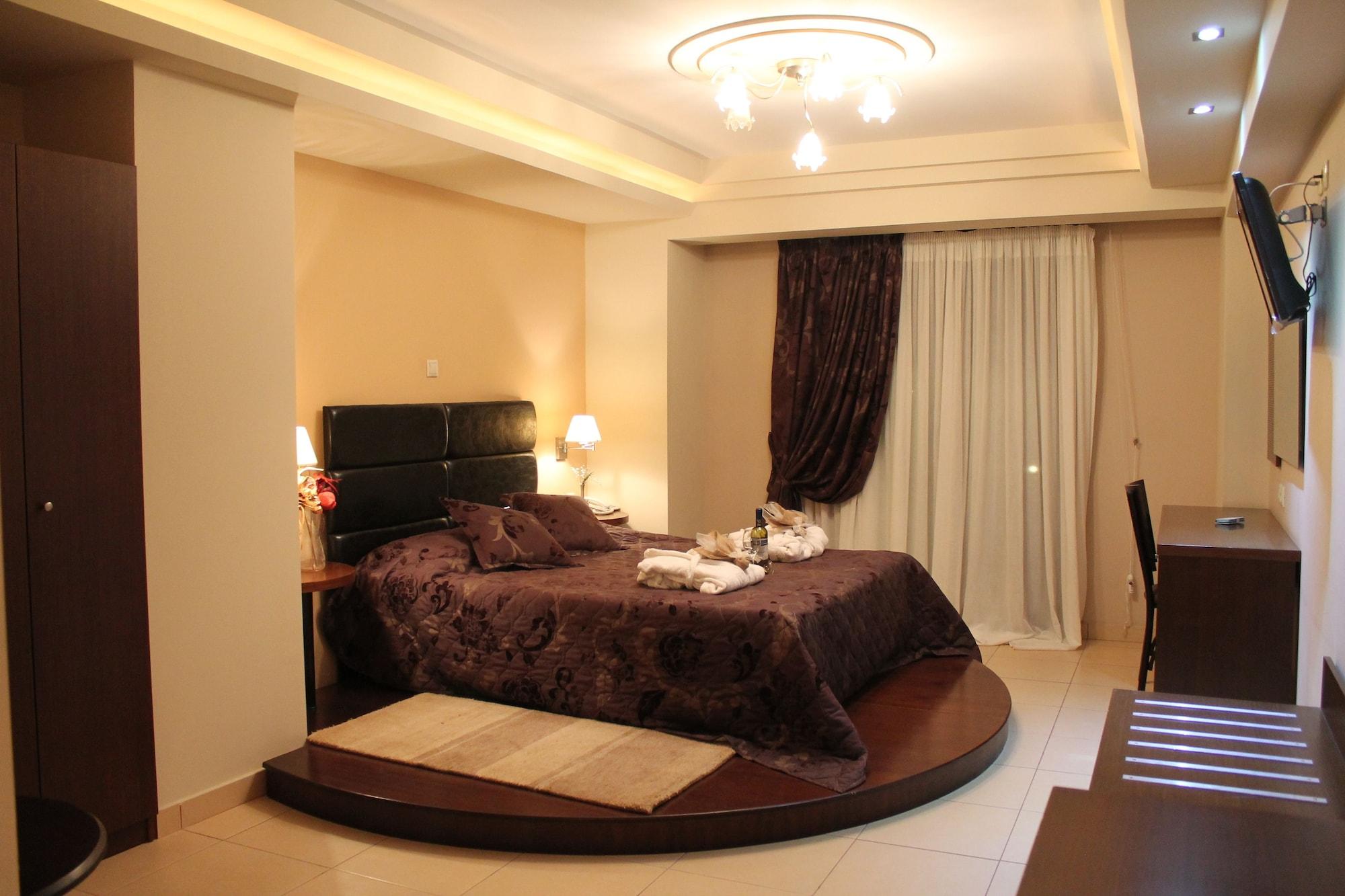 Perinthos Hotel Anchialos Luaran gambar