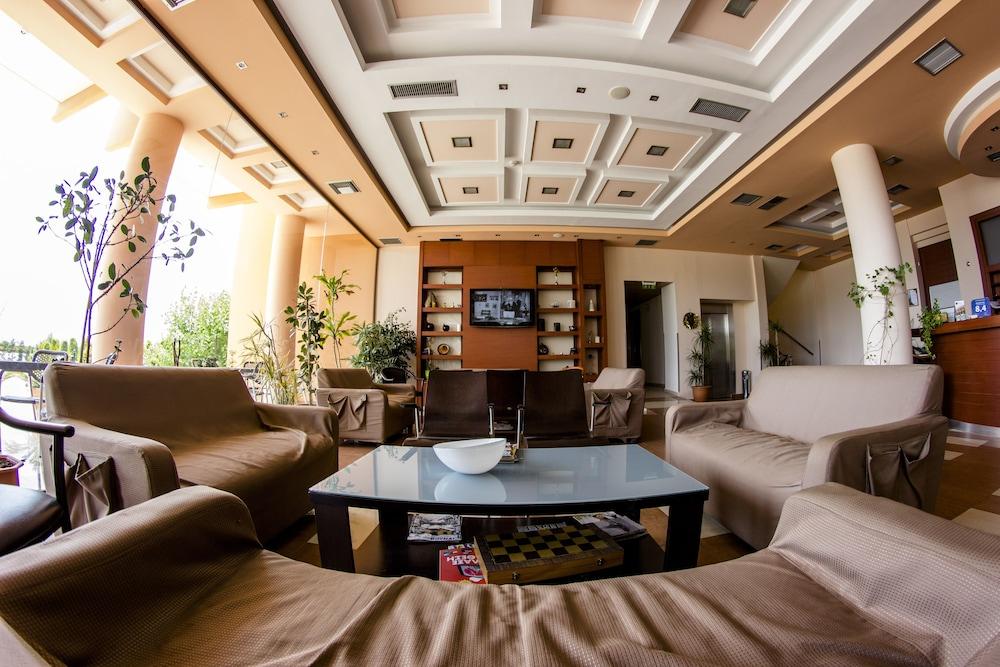 Perinthos Hotel Anchialos Luaran gambar