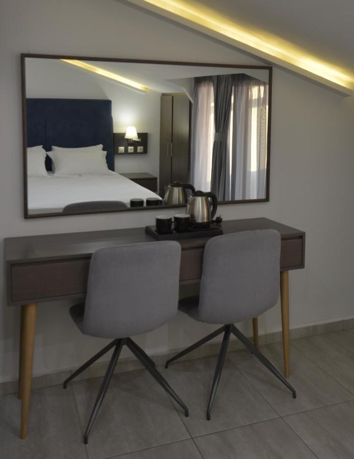Perinthos Hotel Anchialos Luaran gambar