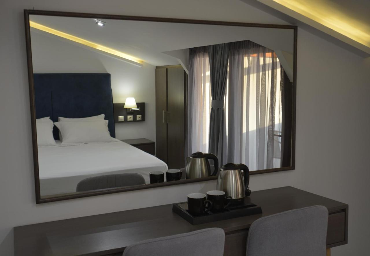 Perinthos Hotel Anchialos Luaran gambar