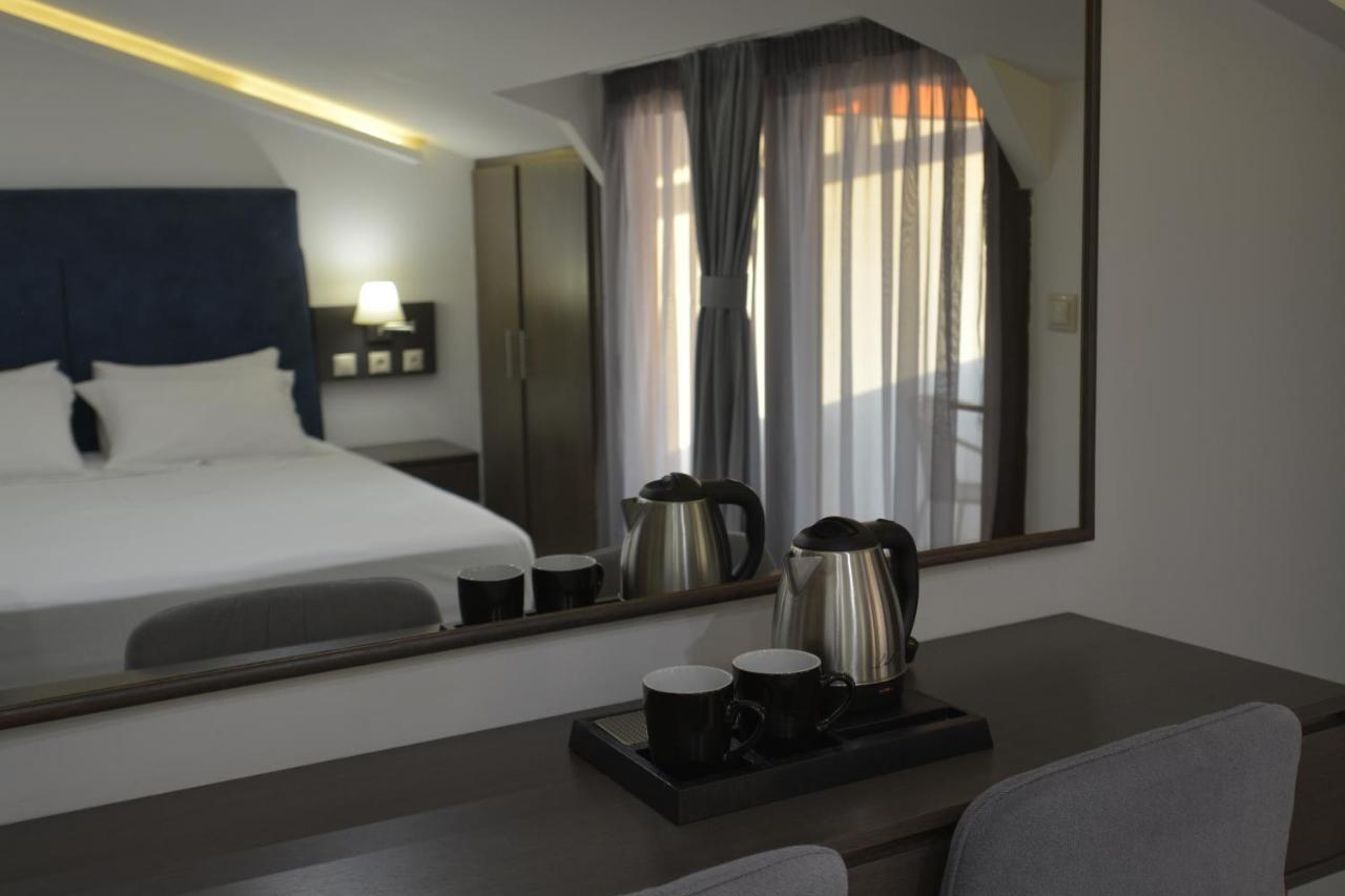 Perinthos Hotel Anchialos Luaran gambar