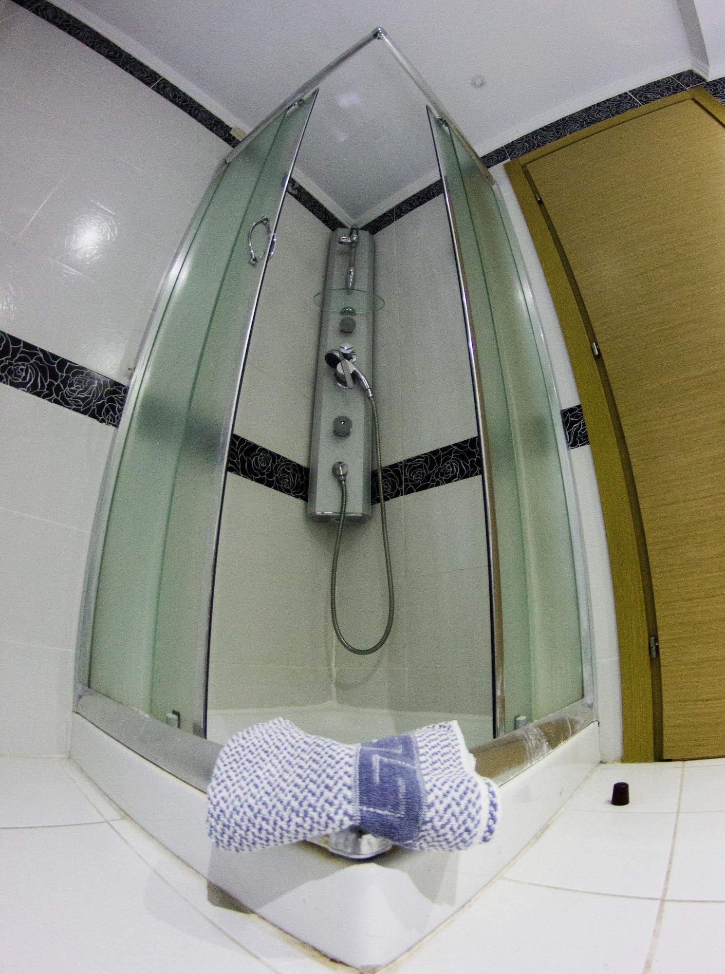 Perinthos Hotel Anchialos Luaran gambar