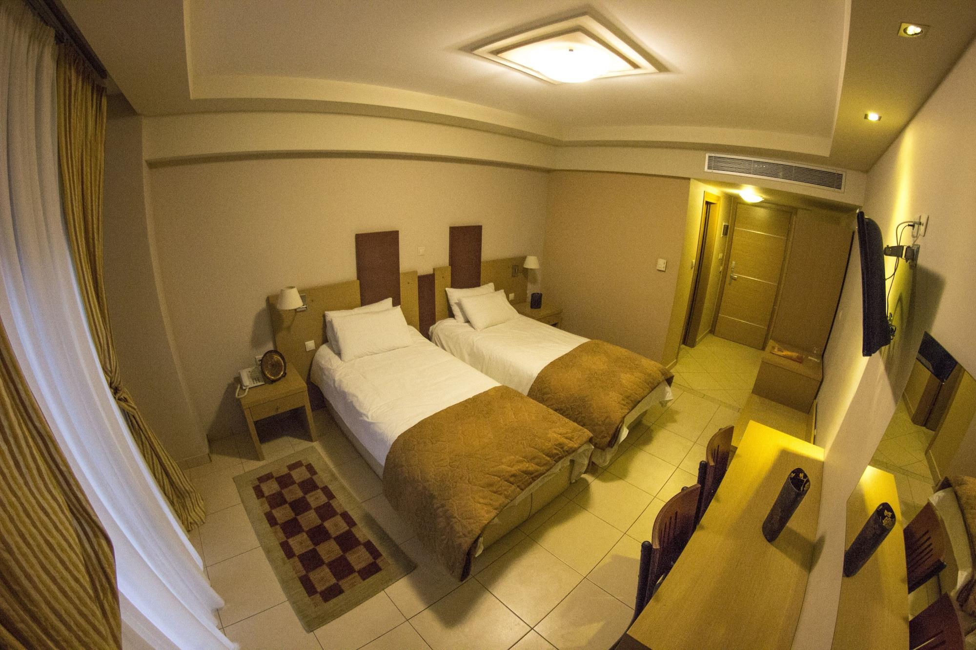 Perinthos Hotel Anchialos Luaran gambar