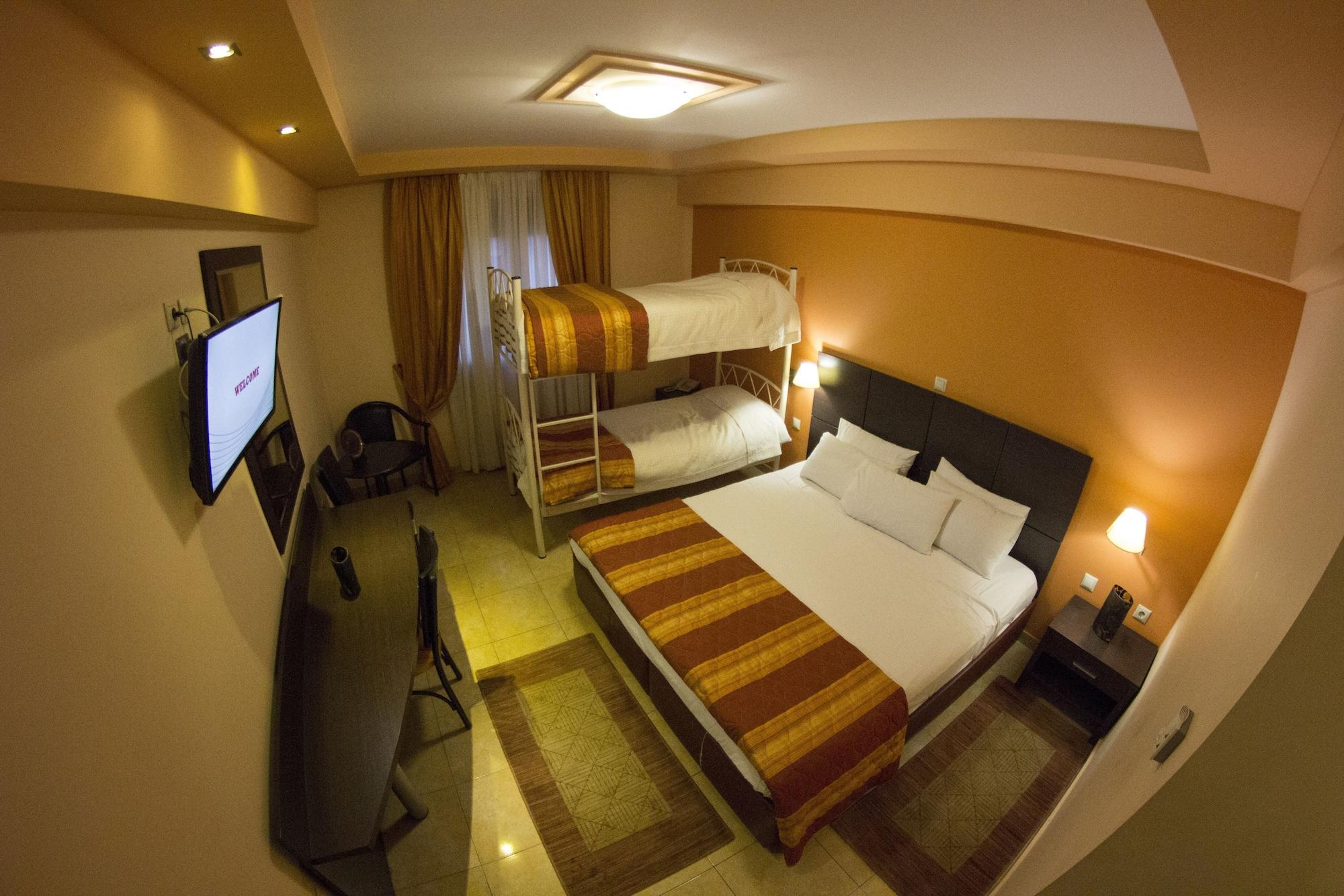 Perinthos Hotel Anchialos Luaran gambar
