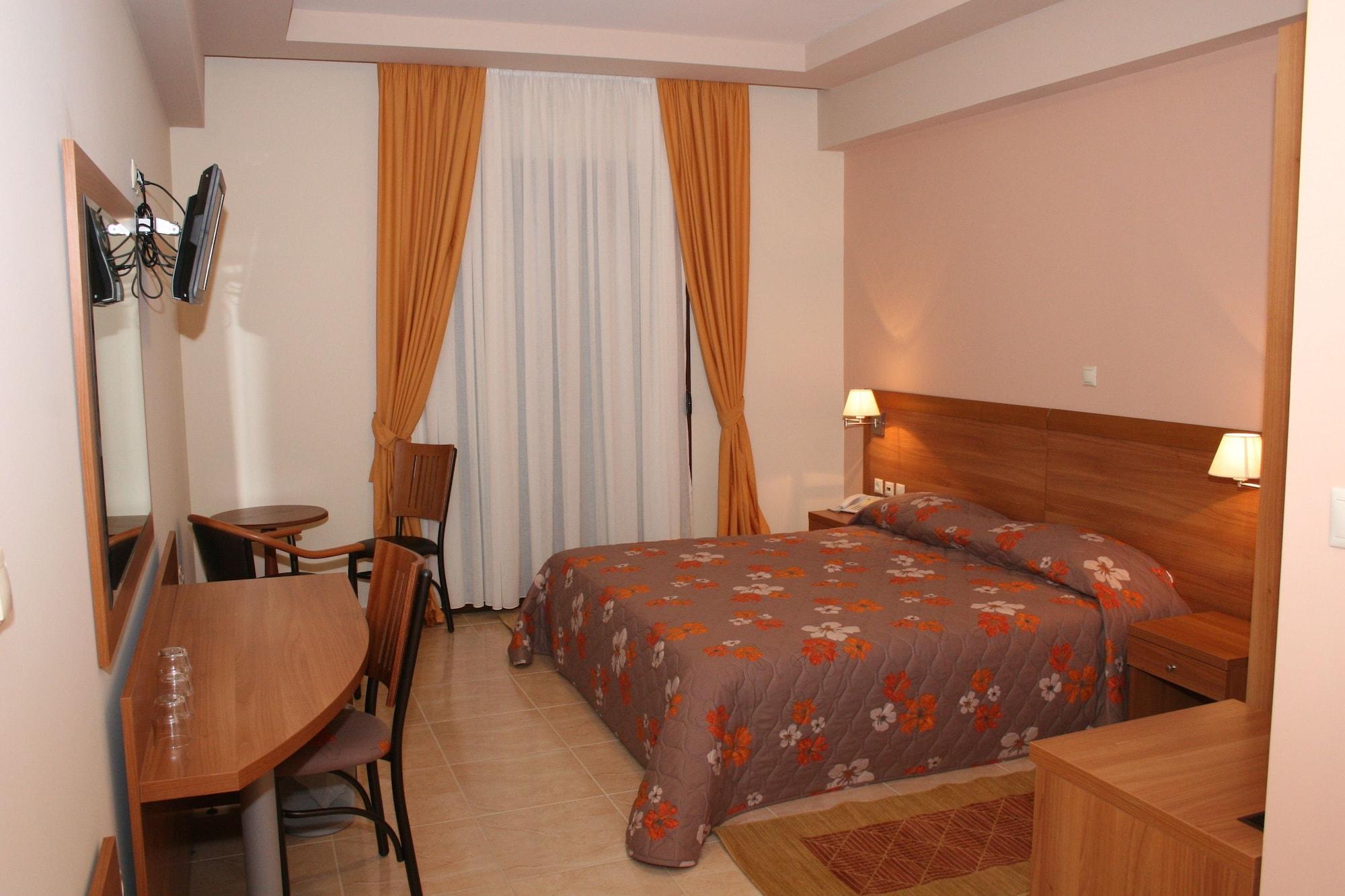 Perinthos Hotel Anchialos Luaran gambar