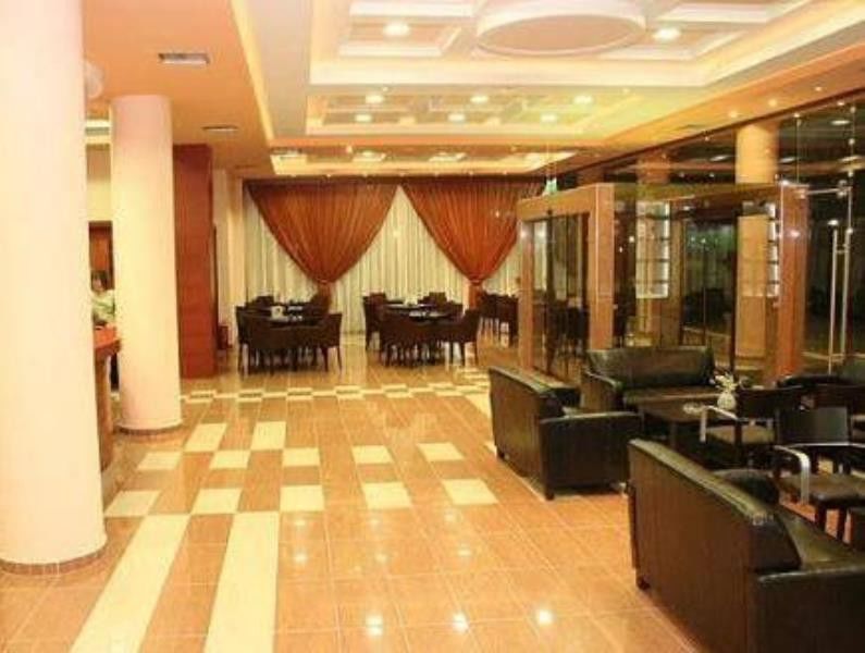 Perinthos Hotel Anchialos Luaran gambar