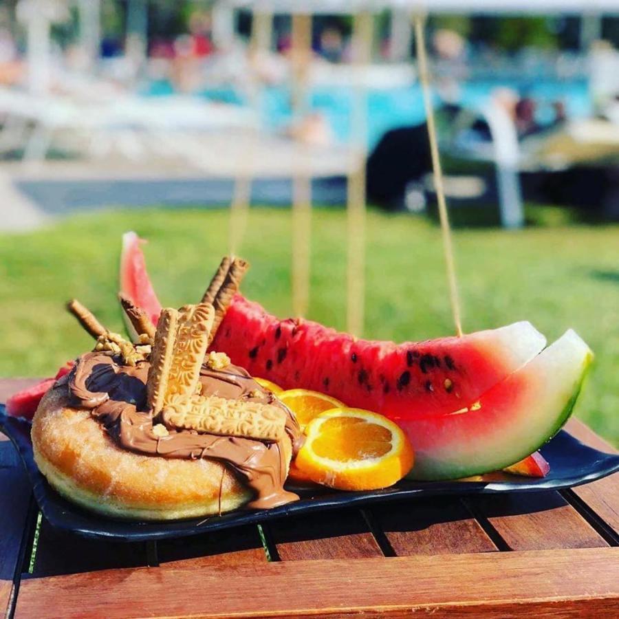 Perinthos Hotel Anchialos Luaran gambar